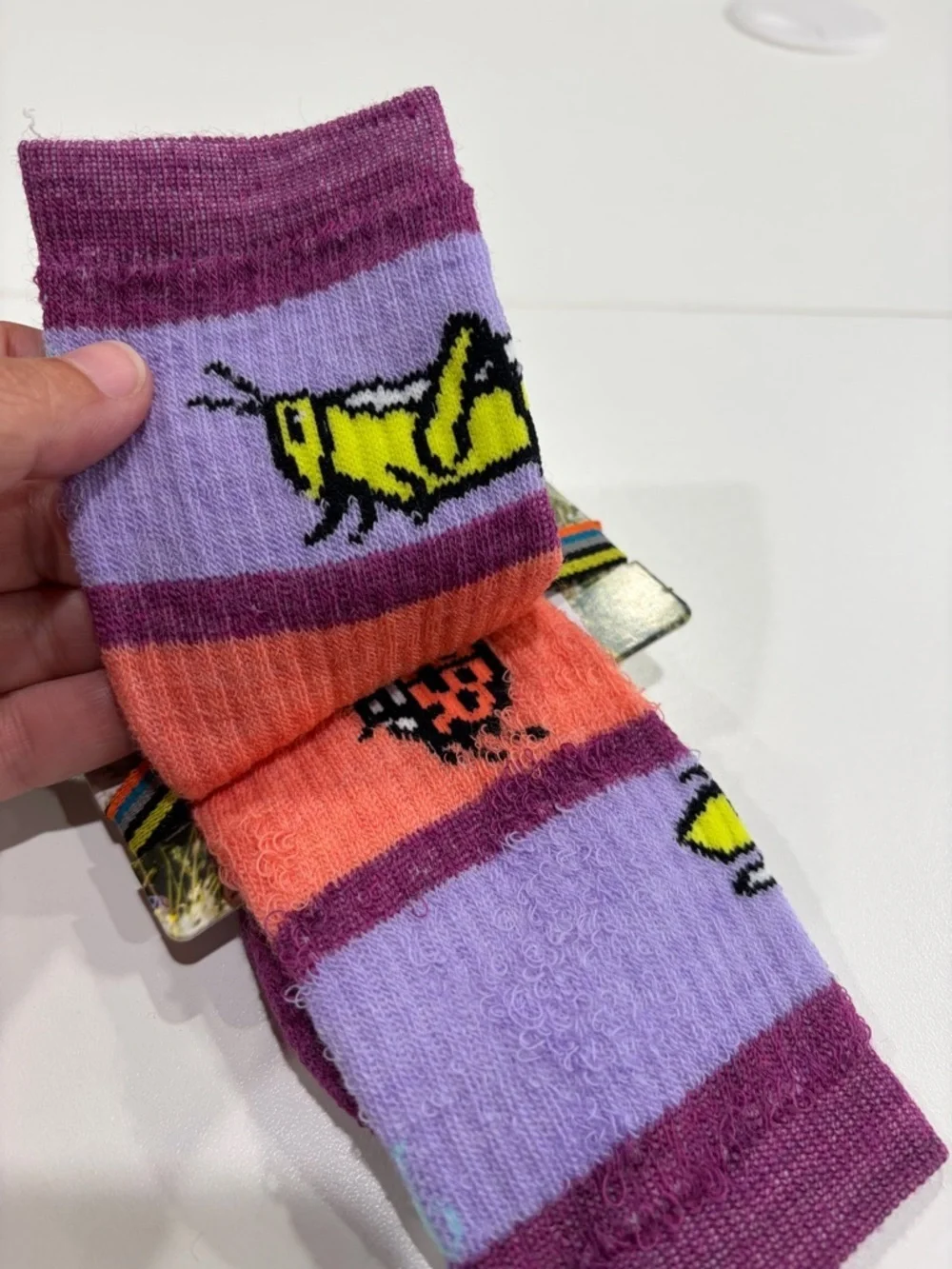 Smartwool new tags